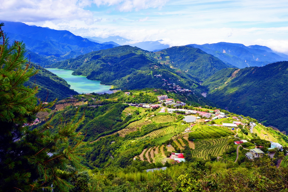 清境翠湖步道