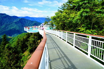 清境高空觀景步道