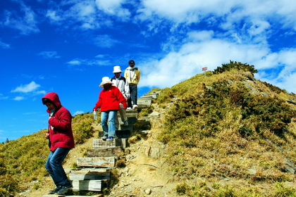 石門山步道