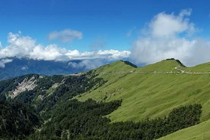 清境合歡山2天1夜旅遊：二人以上即可成行